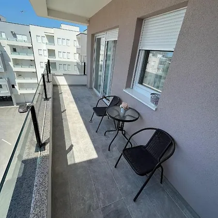 Lägenhet Apartman Capljina Čapljina