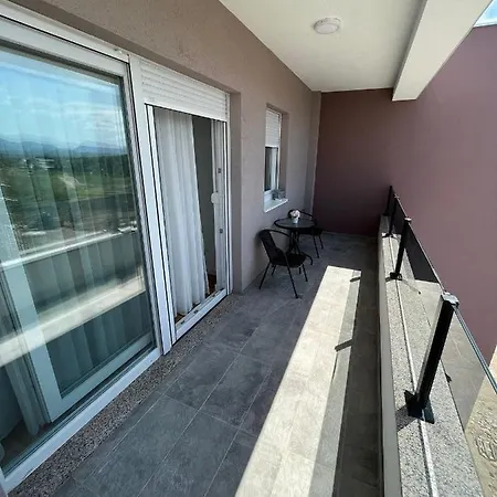 Lägenhet Apartman Capljina *