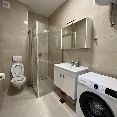 Apartman Capljina Lejlighed *