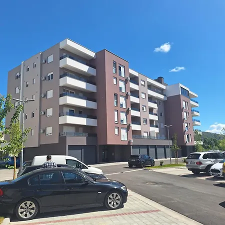 Lejlighed Apartman Capljina *