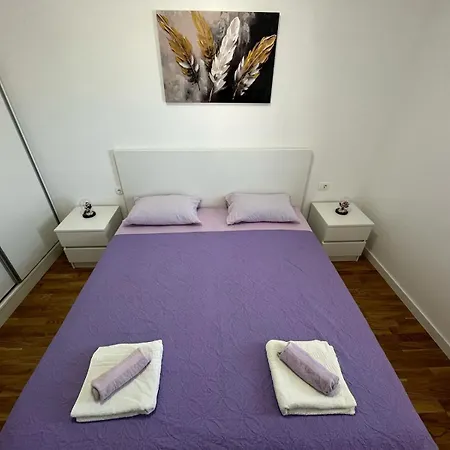 Apartman Capljina Lejlighed