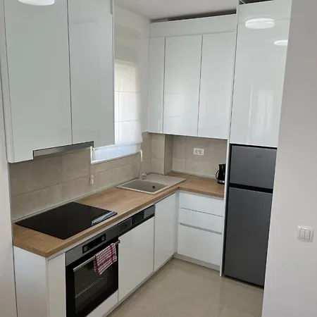 Apartman Capljina Lägenhet *