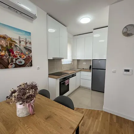 Lägenhet Apartman Capljina *