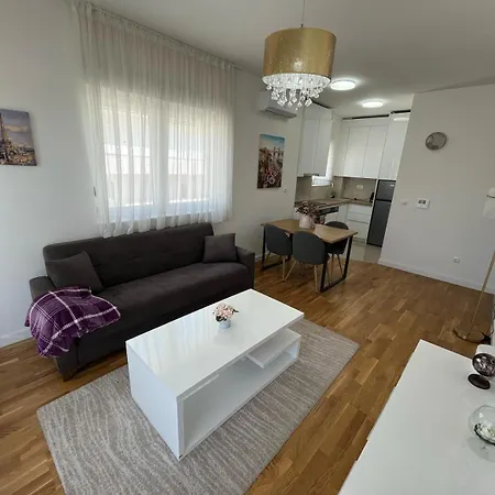 Lägenhet Apartman Capljina