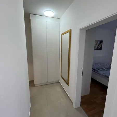 Apartman Capljina Lägenhet *